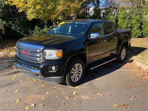 2018 GMC Canyon SLT