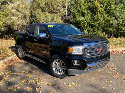 2018 GMC Canyon SLT