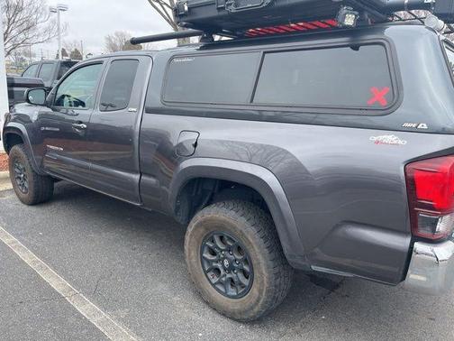 2021 Toyota Tacoma SR5