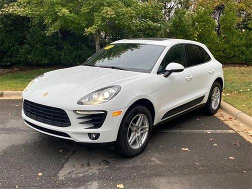 2018 Porsche Macan Base