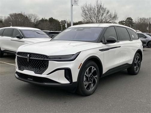 2025 Lincoln Nautilus Premiere