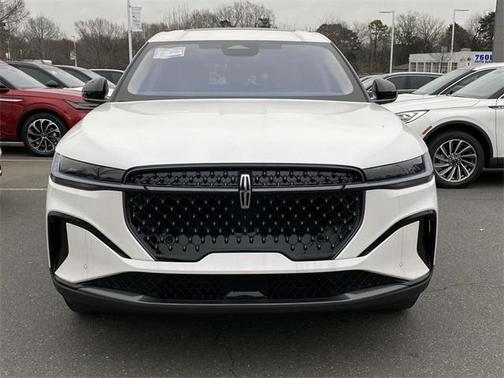 2025 Lincoln Nautilus Premiere