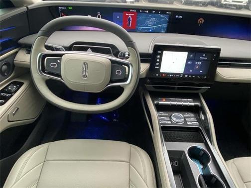 2025 Lincoln Nautilus Premiere