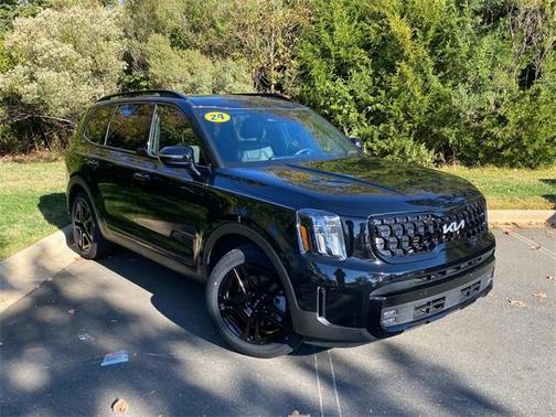 2024 Kia Telluride SX-Prestige X-Line