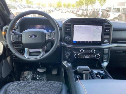 Blue 2026 Ford F-150 Tremor