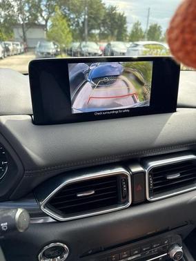 2021 Mazda CX-5 Grand Touring