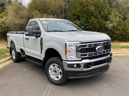 2025 Ford F-250 XLT