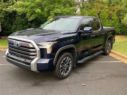 2024 Toyota Tundra Hybrid Limited