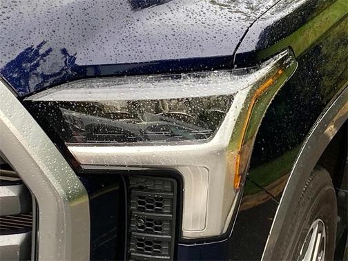 2024 Toyota Tundra Hybrid Limited