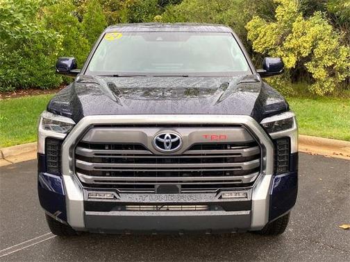 2024 Toyota Tundra Hybrid Limited