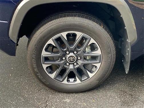 2024 Toyota Tundra Hybrid Limited