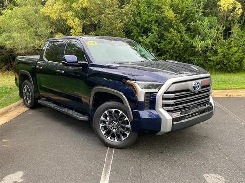 2024 Toyota Tundra Hybrid Limited