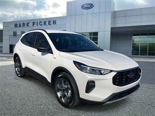 2026 Ford Escape ST-Line