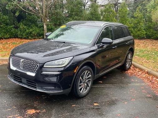 2021 Lincoln Corsair Standard