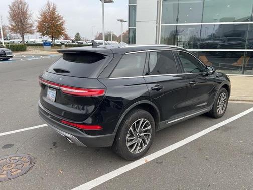 2021 Lincoln Corsair Standard