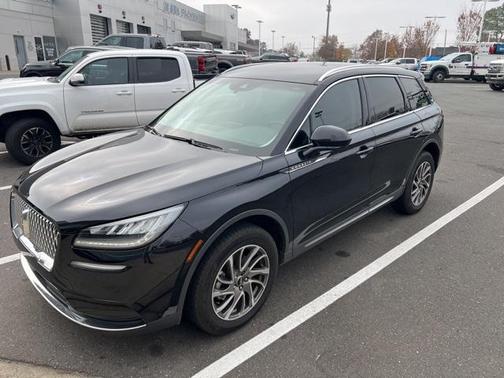 2021 Lincoln Corsair Standard