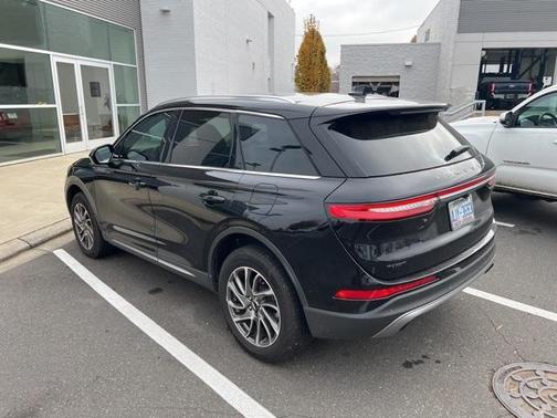 2021 Lincoln Corsair Standard