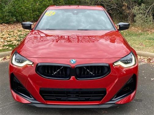 2022 BMW M240 i xDrive