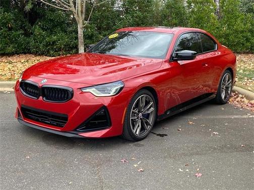 2022 BMW M240 i xDrive