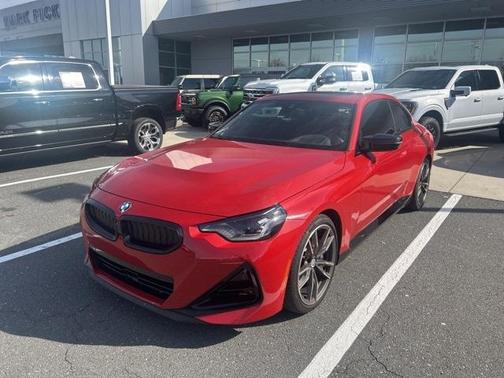 2022 BMW M240 i xDrive