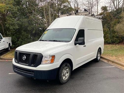 2019 Nissan NV Cargo NV2500 HD SV V6/SV V8