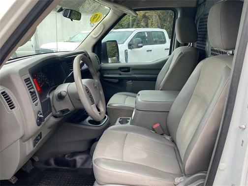 2019 Nissan NV Cargo NV2500 HD SV V6/SV V8