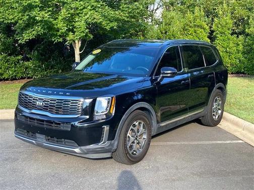 2020 Kia Telluride EX