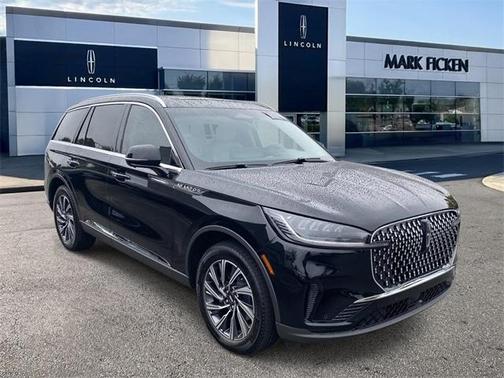 2025 Lincoln Aviator Premiere