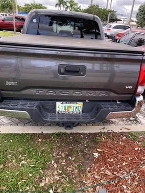 2018 Toyota Tacoma SR5