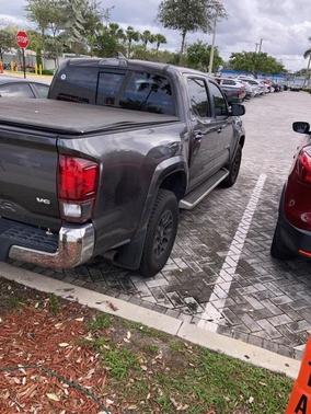 2018 Toyota Tacoma SR5