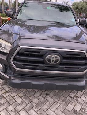 2018 Toyota Tacoma SR5