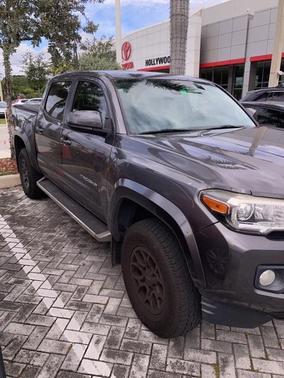 2018 Toyota Tacoma SR5