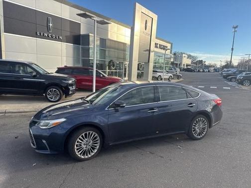 2017 Toyota Avalon Limited