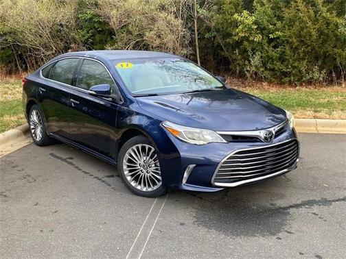 2017 Toyota Avalon Limited