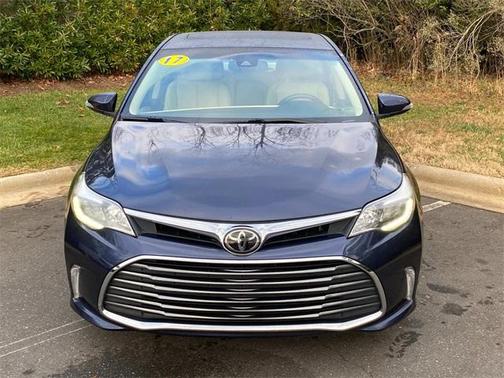 2017 Toyota Avalon Limited