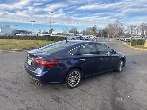 2017 Toyota Avalon Limited