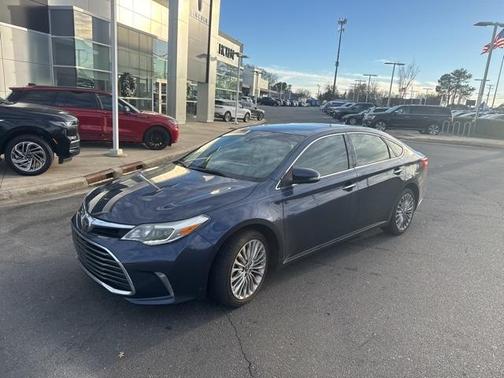 2017 Toyota Avalon Limited