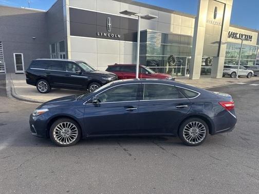 2017 Toyota Avalon Limited