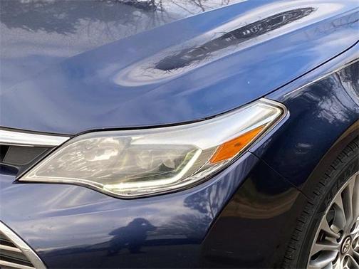 2017 Toyota Avalon Limited