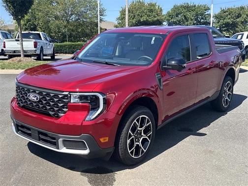 2025 Ford Maverick Lariat