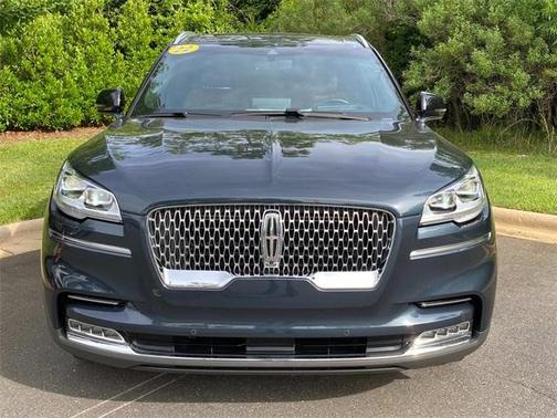 2022 Lincoln Aviator Reserve RWD