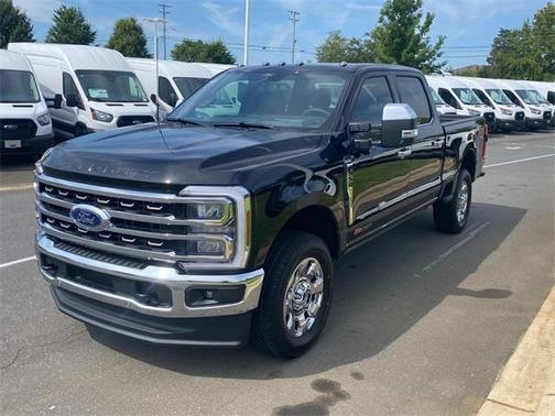 2026 Ford F-350 King Ranch