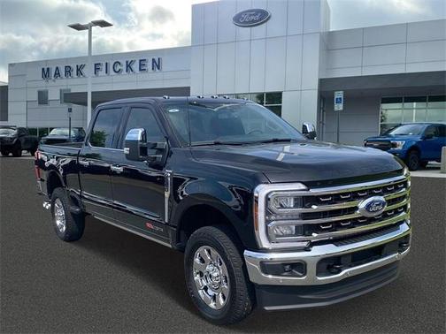 2026 Ford F-350 King Ranch