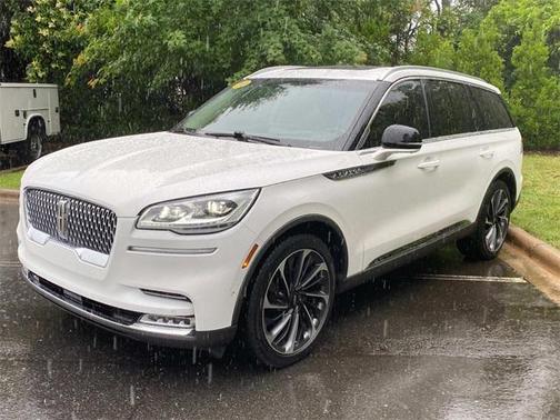 2020 Lincoln Aviator Reserve AWD