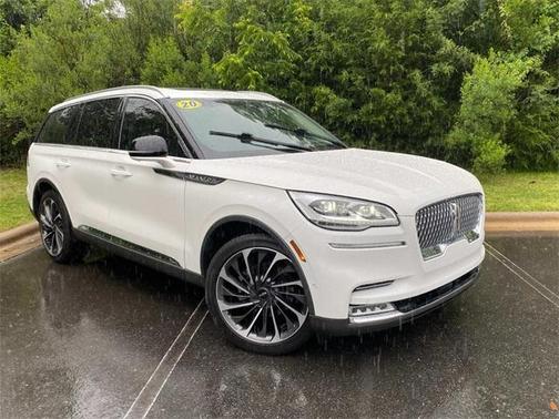 2020 Lincoln Aviator Reserve AWD
