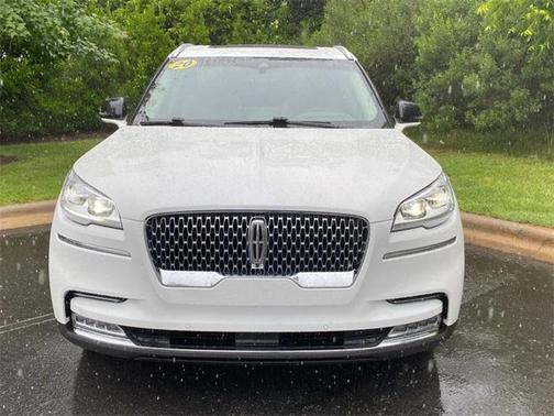 2020 Lincoln Aviator Reserve AWD