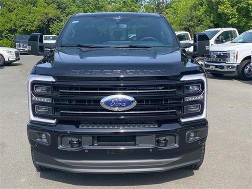 2025 Ford F-250 Platinum