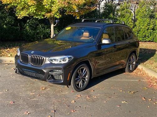 2021 BMW X3 M40i