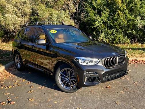 2021 BMW X3 M40i