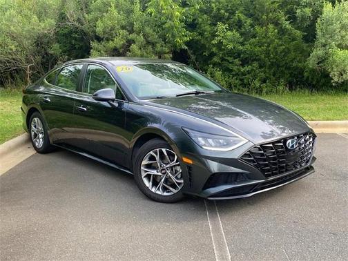2020 Hyundai SONATA SEL